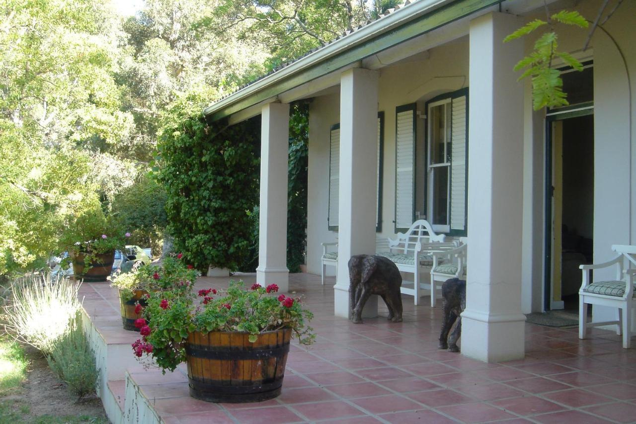 Diemersfontein Wine & Country Estate Wellington Luaran gambar