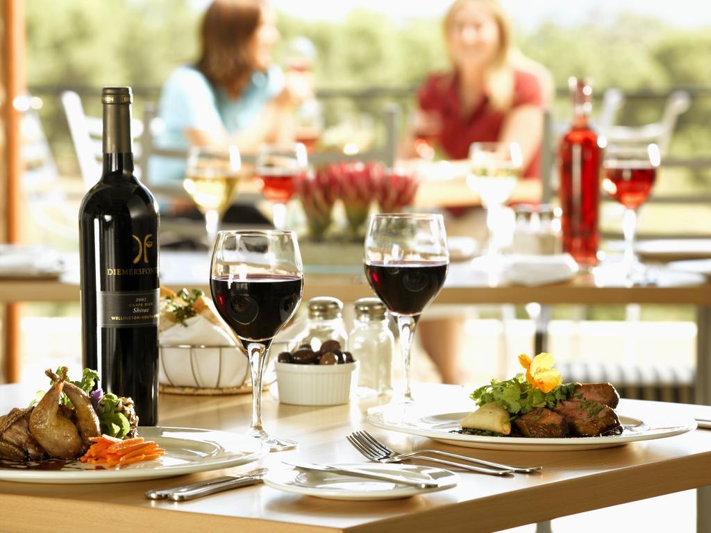 Diemersfontein Wine & Country Estate Wellington Luaran gambar